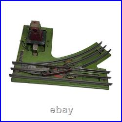 Vintage Lionel Prewar O Gauge Track Lot Switches Clips Curves Straights Railroad Vintage Lionel Prewar O Gauge Track Lot Switches Clips Curves Straights Railroad