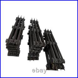 Vintage Lionel Prewar O Gauge Track Lot Switches Clips Curves Straights Railroad Vintage Lionel Prewar O Gauge Track Lot Switches Clips Curves Straights Railroad