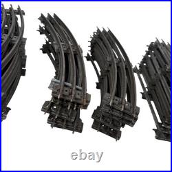 Vintage Lionel Prewar O Gauge Track Lot Switches Clips Curves Straights Railroad Vintage Lionel Prewar O Gauge Track Lot Switches Clips Curves Straights Railroad