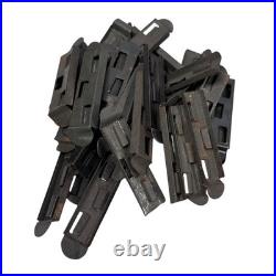 Vintage Lionel Prewar O Gauge Track Lot Switches Clips Curves Straights Railroad Vintage Lionel Prewar O Gauge Track Lot Switches Clips Curves Straights Railroad