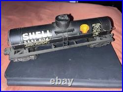 Vintage Lionel Prewar Original 2955 O-gauge Shell Die-cast Tank Car Lile New
