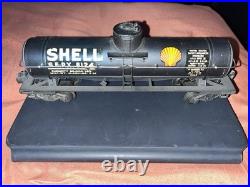 Vintage Lionel Prewar Original 2955 O-gauge Shell Die-cast Tank Car Lile New