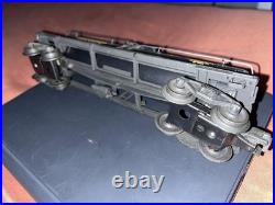 Vintage Lionel Prewar Original 2955 O-gauge Shell Die-cast Tank Car Lile New