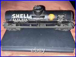 Vintage Lionel Prewar Original 2955 O-gauge Shell Die-cast Tank Car Lile New