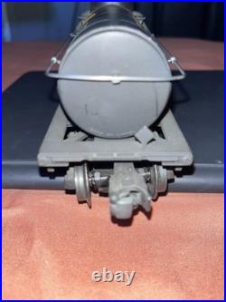 Vintage Lionel Prewar Original 2955 O-gauge Shell Die-cast Tank Car Lile New