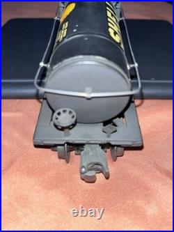 Vintage Lionel Prewar Original 2955 O-gauge Shell Die-cast Tank Car Lile New