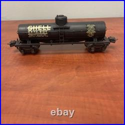 Vintage Lionel Prewar Original 2955 Semi-scale Shell Die-cast Tank Car