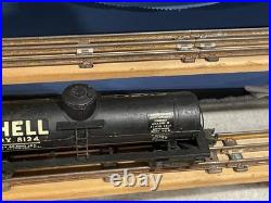 Vintage Lionel Prewar Original 2955 Semi-scale Shell Die-cast Tank Car