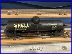 Vintage Lionel Prewar Original 2955 Semi-scale Shell Die-cast Tank Car
