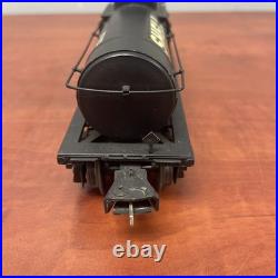 Vintage Lionel Prewar Original 2955 Semi-scale Shell Die-cast Tank Car