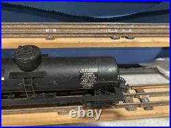 Vintage Lionel Prewar Original 2955 Semi-scale Shell Die-cast Tank Car
