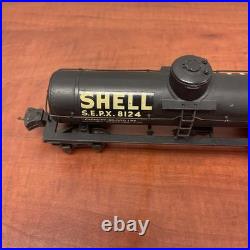 Vintage Lionel Prewar Original 2955 Semi-scale Shell Die-cast Tank Car