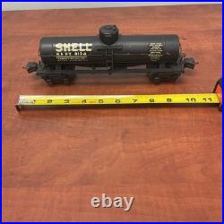Vintage Lionel Prewar Original 2955 Semi-scale Shell Die-cast Tank Car