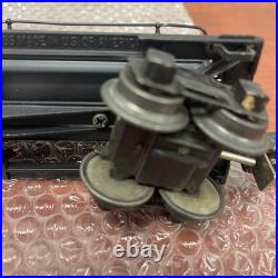 Vintage Lionel Prewar Original 2955 Semi-scale Shell Die-cast Tank Car