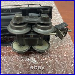 Vintage Lionel Prewar Original 2955 Semi-scale Shell Die-cast Tank Car
