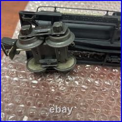 Vintage Lionel Prewar Original 2955 Semi-scale Shell Die-cast Tank Car