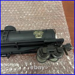 Vintage Lionel Prewar Original 2955 Semi-scale Shell Die-cast Tank Car