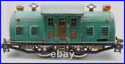 Vintage Lionel Prewar Standard Gauge 10E Electric Locomotive Engine Train, Green