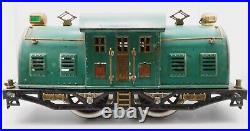 Vintage Lionel Prewar Standard Gauge 10E Electric Locomotive Engine Train, Green