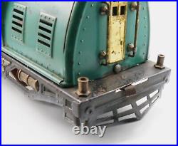 Vintage Lionel Prewar Standard Gauge 10E Electric Locomotive Engine Train, Green