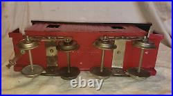 Vintage Lionel Stamped Manufacturing Co. Standard Gauge Prewar Caboose Early