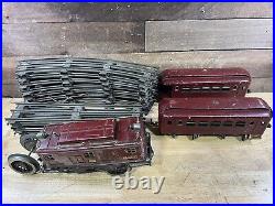 Vintage Lionel Standard Gauge PREWAR 350 Set Observation and Pullman Cars Vintage Lionel Standard Gauge PREWAR 350 Set Observation and Pullman Cars