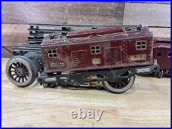 Vintage Lionel Standard Gauge PREWAR 350 Set Observation and Pullman Cars Vintage Lionel Standard Gauge PREWAR 350 Set Observation and Pullman Cars