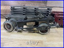 Vintage Lionel Standard Gauge PREWAR 350 Set Observation and Pullman Cars Vintage Lionel Standard Gauge PREWAR 350 Set Observation and Pullman Cars