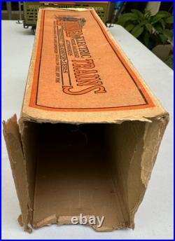 Vintage Lionel Standard Gauge Prewar # 513 Cattle Car clean & Original Box NICE Vintage Lionel Standard Gauge Prewar # 513 Cattle Car clean & Original Box NICE