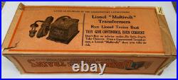 Vintage Lionel Standard Gauge Prewar # 513 Cattle Car clean & Original Box NICE Vintage Lionel Standard Gauge Prewar # 513 Cattle Car clean & Original Box NICE