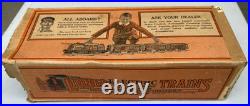 Vintage Lionel Standard Gauge Prewar # 513 Cattle Car clean & Original Box NICE Vintage Lionel Standard Gauge Prewar # 513 Cattle Car clean & Original Box NICE