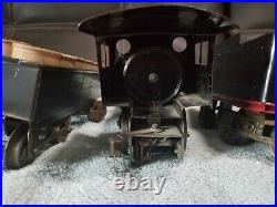 Vintage Lionel prewar standard gauge #6 freight set Rare