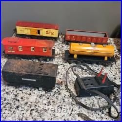Vintage Metal Lionel Lines Pre War Tender 1689W 1121-C 1682 1679 1680 2677 Lot