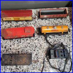 Vintage Metal Lionel Lines Pre War Tender 1689W 1121-C 1682 1679 1680 2677 Lot