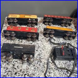Vintage Metal Lionel Lines Pre War Tender 1689W 1121-C 1682 1679 1680 2677 Lot