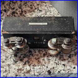 Vintage Metal Lionel Lines Pre War Tender 1689W 1121-C 1682 1679 1680 2677 Lot