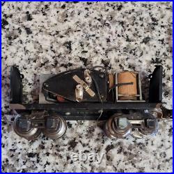 Vintage Metal Lionel Lines Pre War Tender 1689W 1121-C 1682 1679 1680 2677 Lot