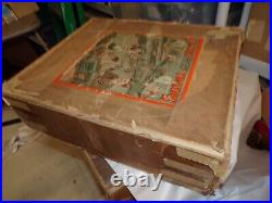 Vintage Original Prewar Standard Gauge Set Box set #342e for 318e 309 310 312
