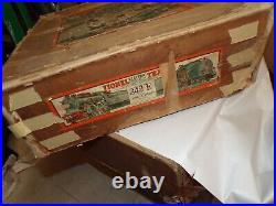Vintage Original Prewar Standard Gauge Set Box set #342e for 318e 309 310 312