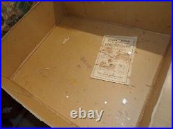 Vintage Original Prewar Standard Gauge Set Box set #342e for 318e 309 310 312