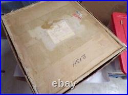 Vintage Original Prewar Standard Gauge Set Box set #342e for 318e 309 310 312