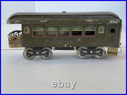 Vintage Pre-War LIONEL TRAIN SET NY Central Lines 33 Engine +Lionel 517 Caboose+ Vintage Pre-War LIONEL TRAIN SET NY Central Lines 33 Engine +Lionel 517 Caboose+