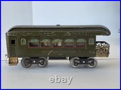 Vintage Pre-War LIONEL TRAIN SET NY Central Lines 33 Engine +Lionel 517 Caboose+ Vintage Pre-War LIONEL TRAIN SET NY Central Lines 33 Engine +Lionel 517 Caboose+