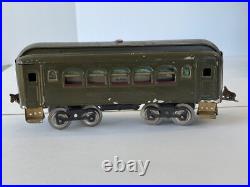 Vintage Pre-War LIONEL TRAIN SET NY Central Lines 33 Engine +Lionel 517 Caboose+ Vintage Pre-War LIONEL TRAIN SET NY Central Lines 33 Engine +Lionel 517 Caboose+