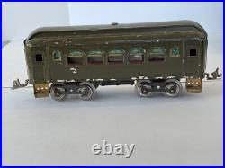 Vintage Pre-War LIONEL TRAIN SET NY Central Lines 33 Engine +Lionel 517 Caboose+ Vintage Pre-War LIONEL TRAIN SET NY Central Lines 33 Engine +Lionel 517 Caboose+