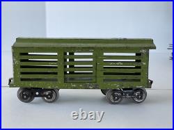 Vintage Pre-War LIONEL TRAIN SET NY Central Lines 33 Engine +Lionel 517 Caboose+ Vintage Pre-War LIONEL TRAIN SET NY Central Lines 33 Engine +Lionel 517 Caboose+