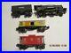 Vintage_Pre_War_Lionel_0_Scale_259e_Train_Engine_tender_and_2_additional_cars_01_qn