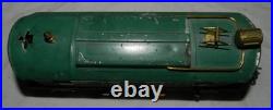 Vintage Pre-War Lionel 253 Green Trolley Car O Gauge