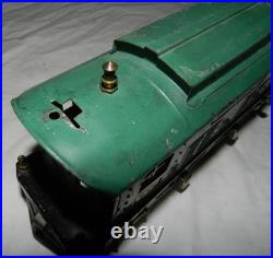 Vintage Pre-War Lionel 253 Green Trolley Car O Gauge
