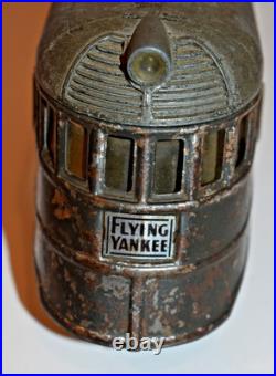 Vintage Pre-War Lionel 2 616, 618, & 3 Vestibules Flying Yankee Vintage Pre-War Lionel 2 616, 618, & 3 Vestibules Flying Yankee